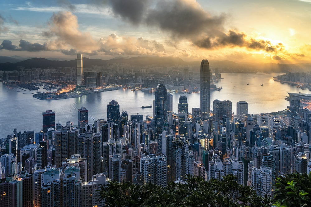 USDA Foreign Agricultural Service:  Spotlight on Hong Kong