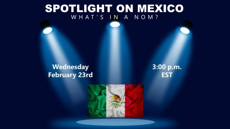 USDA/FAS Spotlight on Mexico