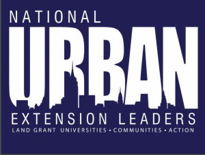 Reimagining Our Future…Together with Urban Extension Leaders Virtual Chat
