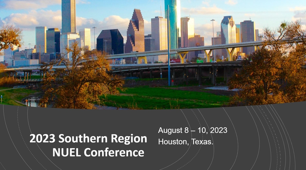 NUEL Southern and 1890s Regional Conference