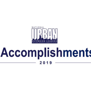 2019 Accomplishments