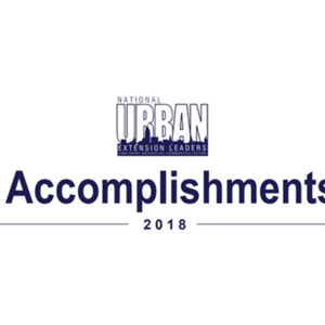 2018 Accomplishments